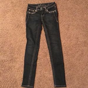 LA Idol Skinny jeans